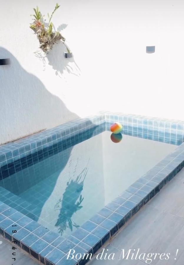 Casa Kayak - Villa Remo Milagres Piscina Privativa São Miguel dos Milagres Kültér fotó